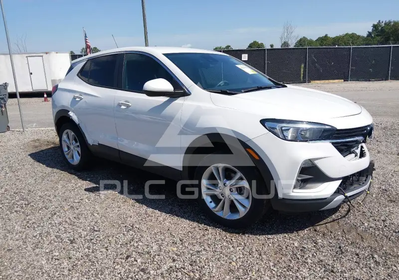 2022 Buick ENCORE фото