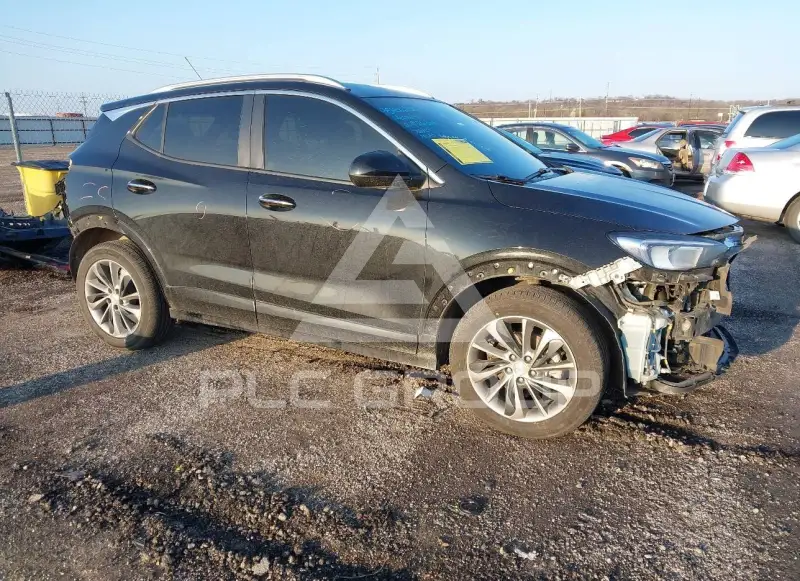 2022 Buick ENCORE фото
