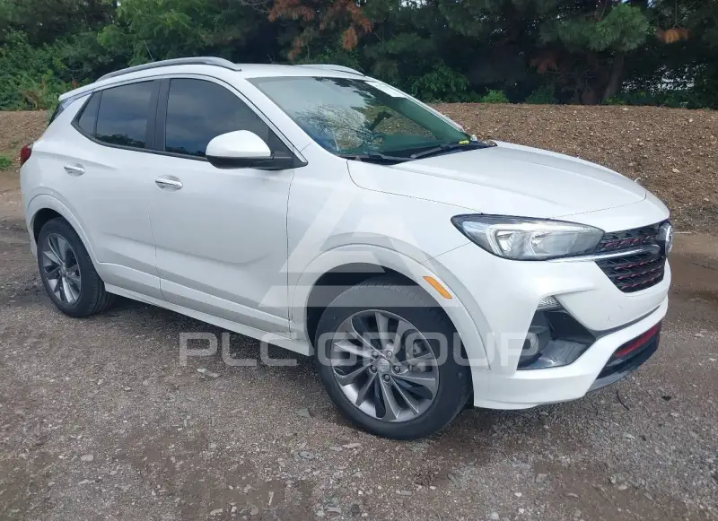 2022 Buick ENCORE photo