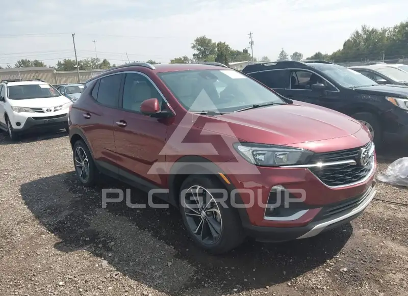 2022 Buick ENCORE photo