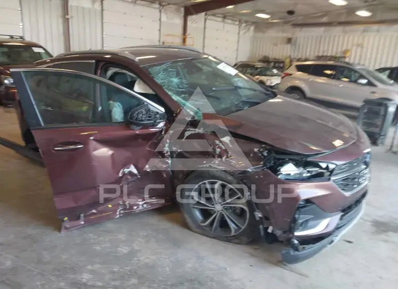 2022 Buick ENCORE фото