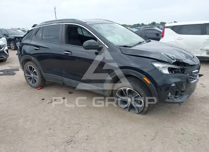 2022 Buick ENCORE photo