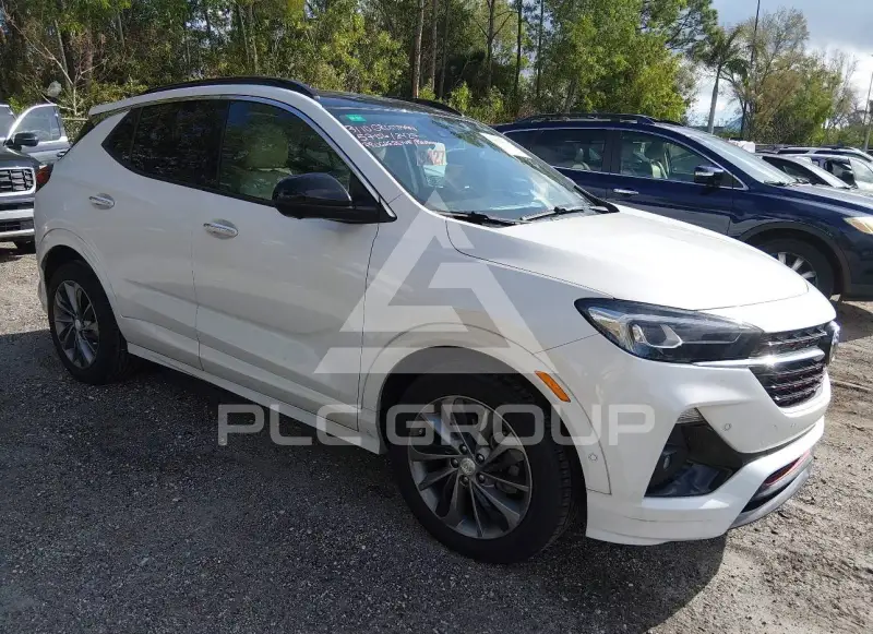 2022 Buick ENCORE фото