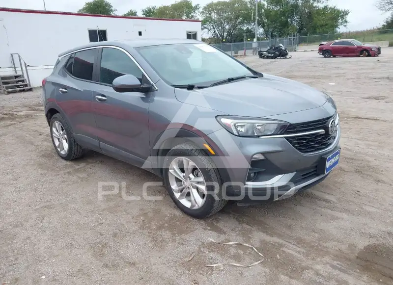 2022 Buick ENCORE photo