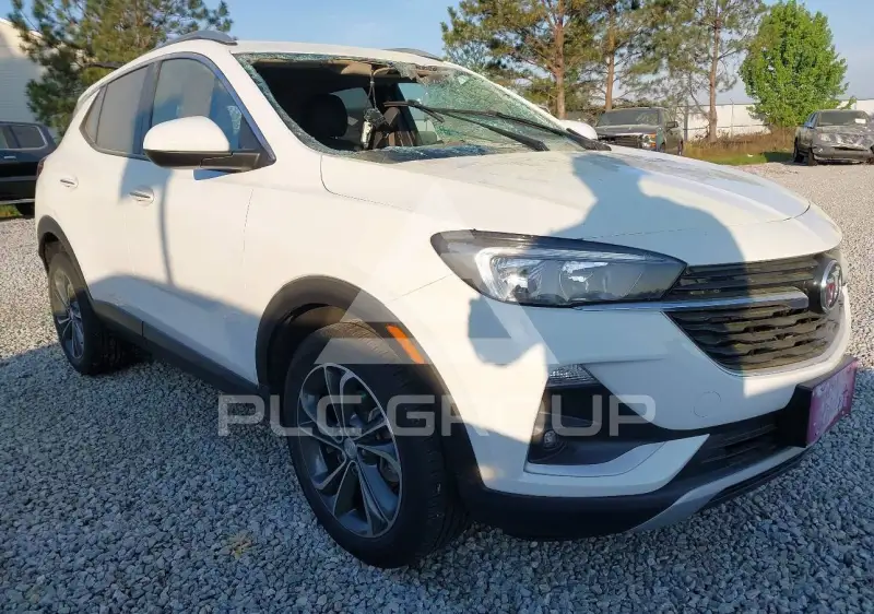 2022 Buick ENCORE фото