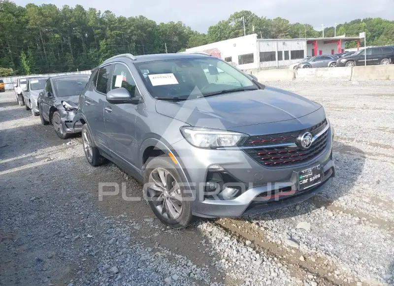 2022 Buick ENCORE фото