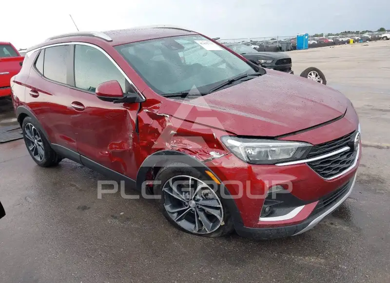2022 Buick ENCORE фото