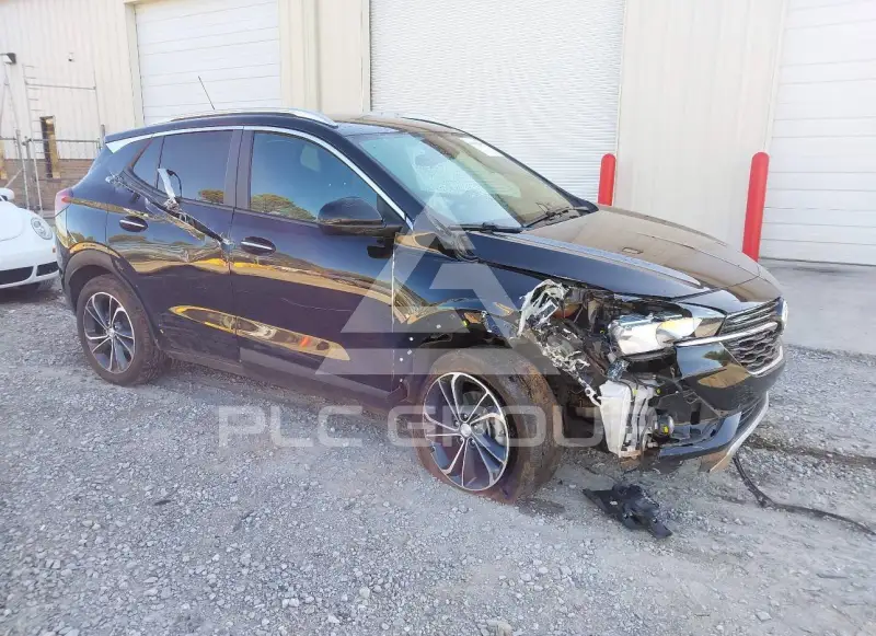 2022 Buick ENCORE фото