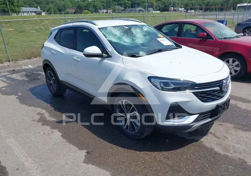 2022 Buick ENCORE фото