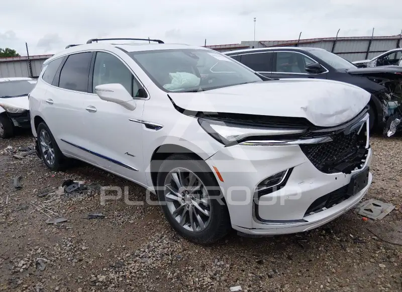 2022 Buick ENCLAVE photo