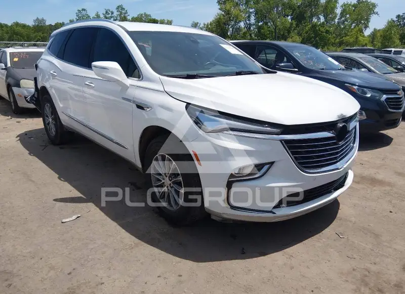 2022 Buick ENCLAVE photo