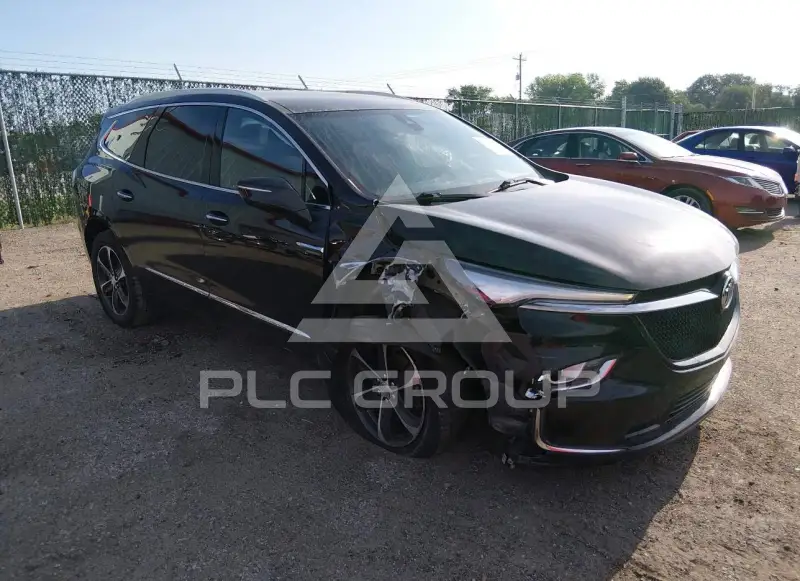 2022 Buick ENCLAVE фото