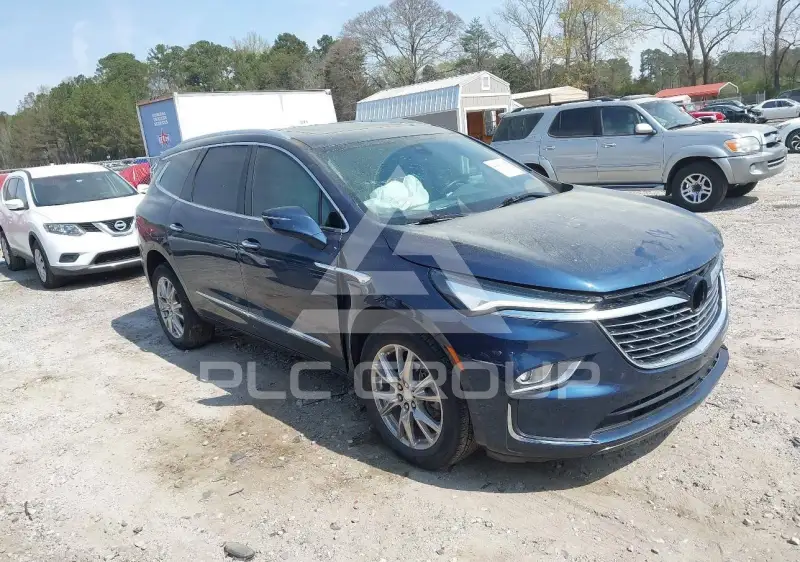 2022 Buick ENCLAVE фото