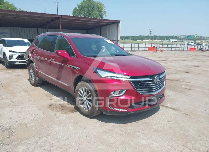 2022 Buick ENCLAVE photo