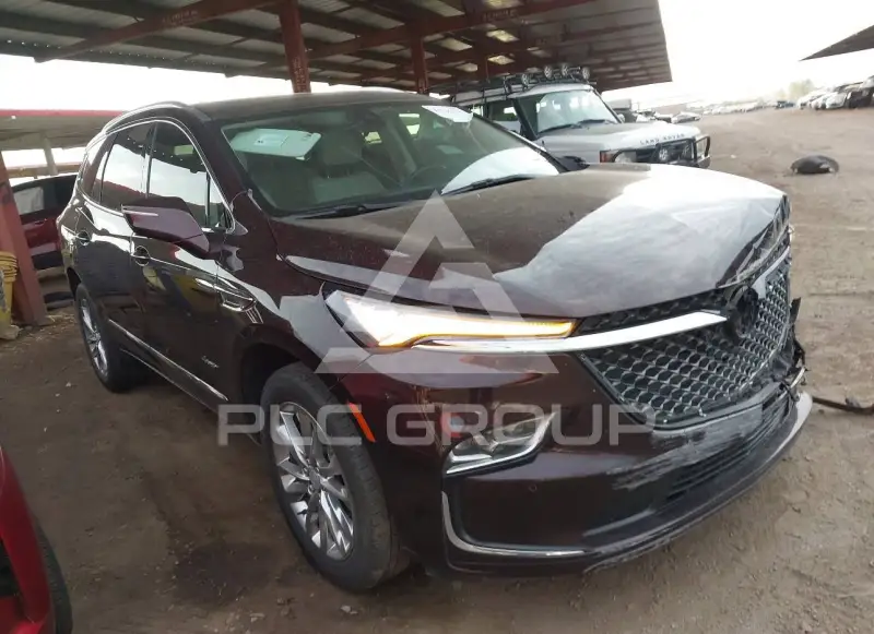 2022 Buick ENCLAVE photo