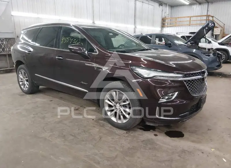 2022 Buick ENCLAVE фото