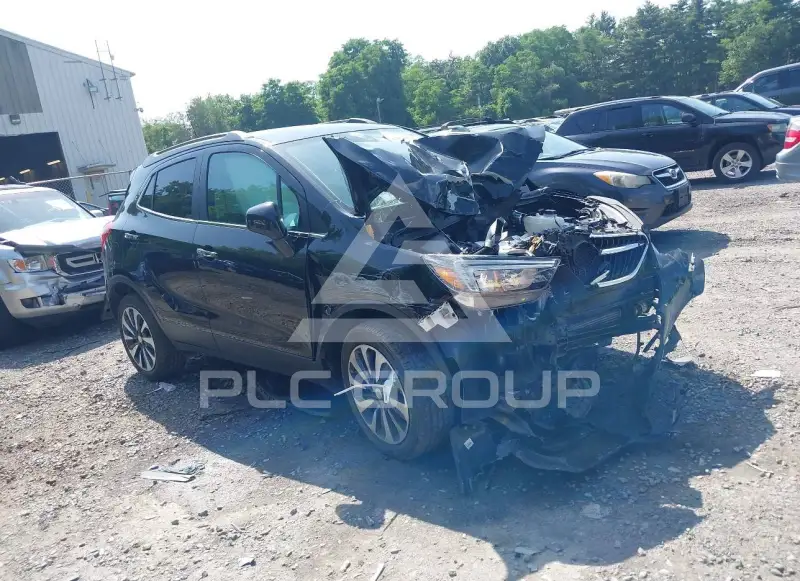 2022 Buick ENCORE photo