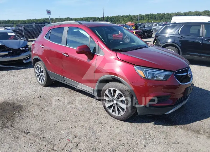 2022 Buick ENCORE photo