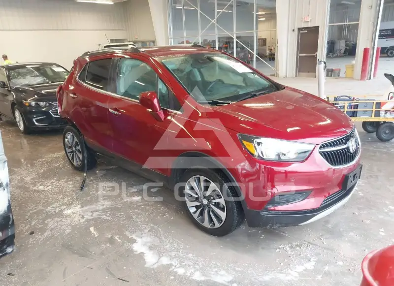 2022 Buick ENCORE photo