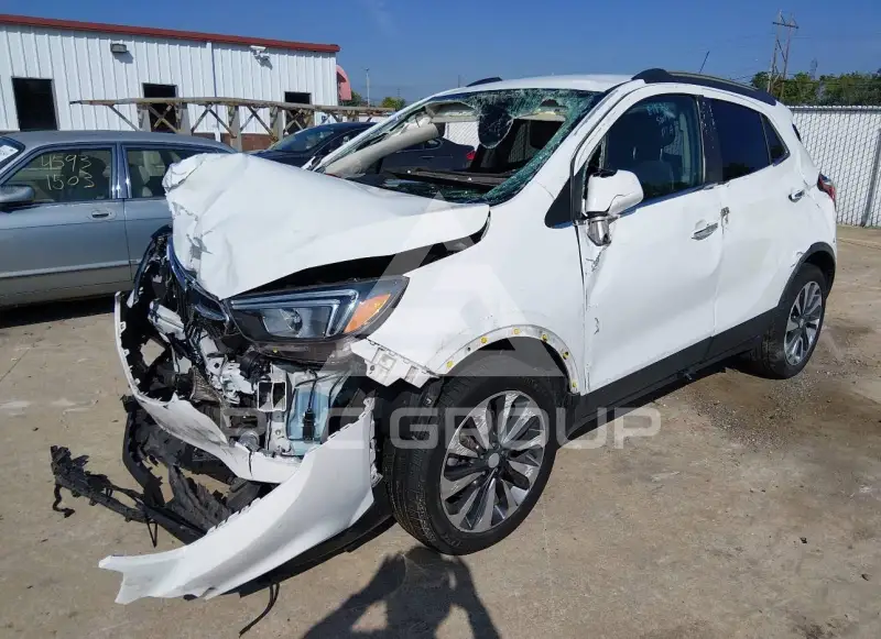 2022 Buick ENCORE фото