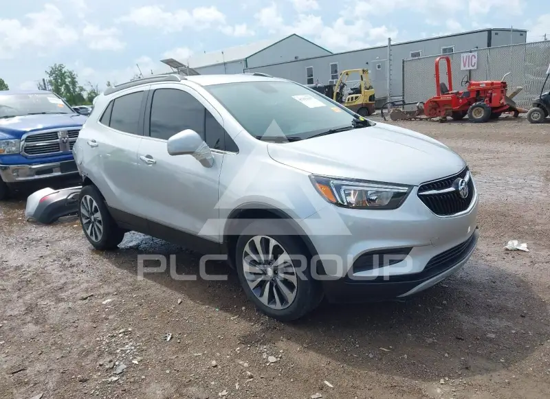 2022 Buick ENCORE фото