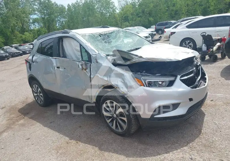 2022 Buick ENCORE photo