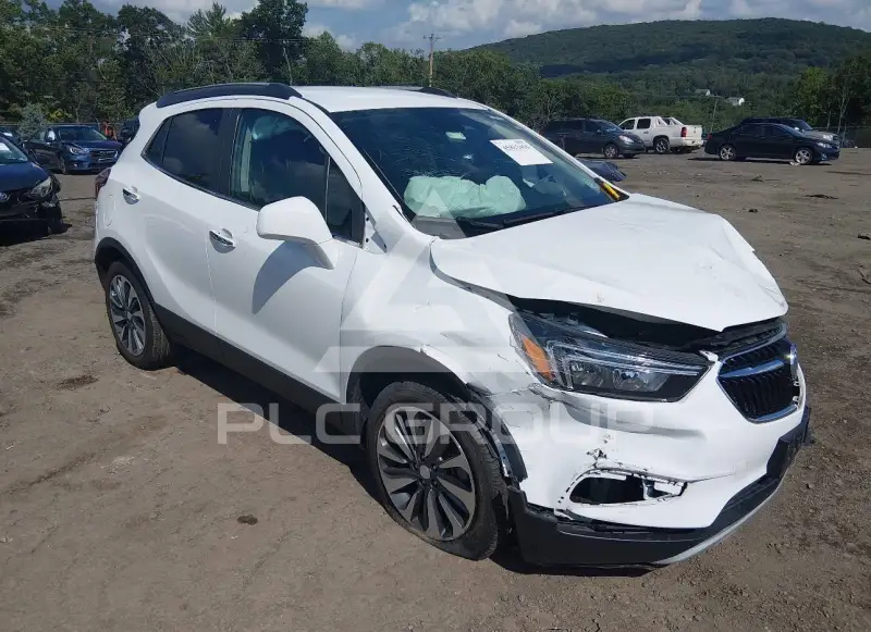 2022 Buick ENCORE photo