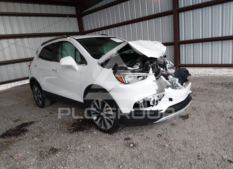 2022 Buick ENCORE фото