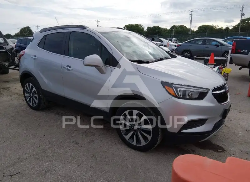 2022 Buick ENCORE photo