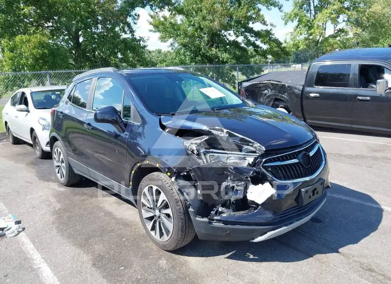 2022 Buick ENCORE photo