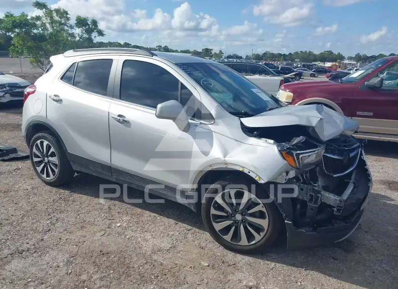 2022 Buick ENCORE фото