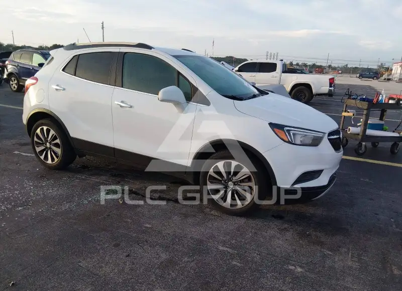 2022 Buick ENCORE photo