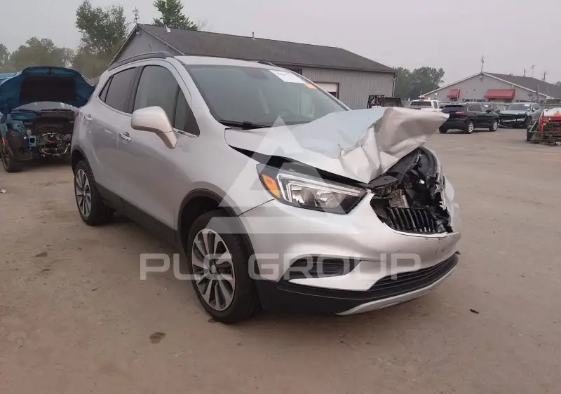 2022 Buick ENCORE photo