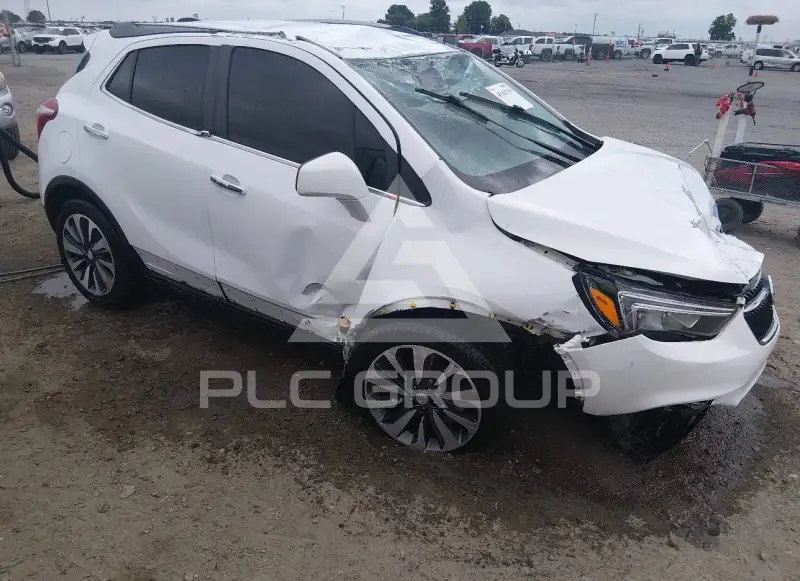 2022 Buick ENCORE фото