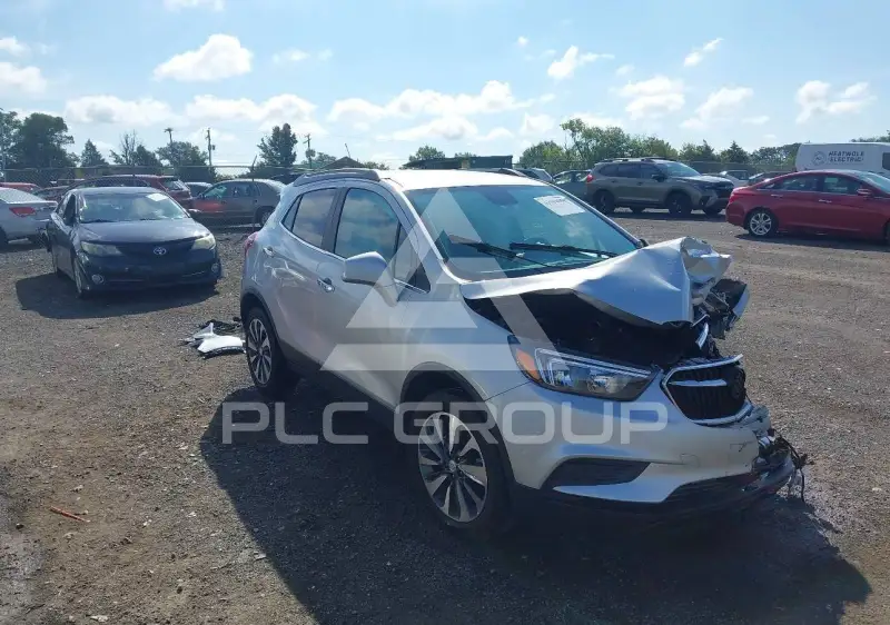 2022 Buick ENCORE фото