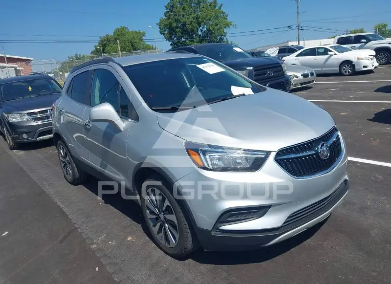 2022 Buick ENCORE фото