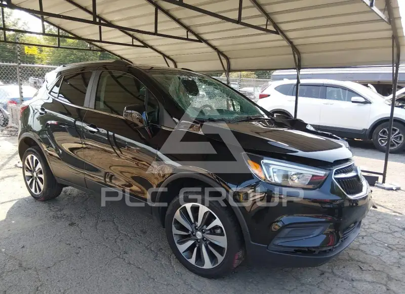 2022 Buick ENCORE photo