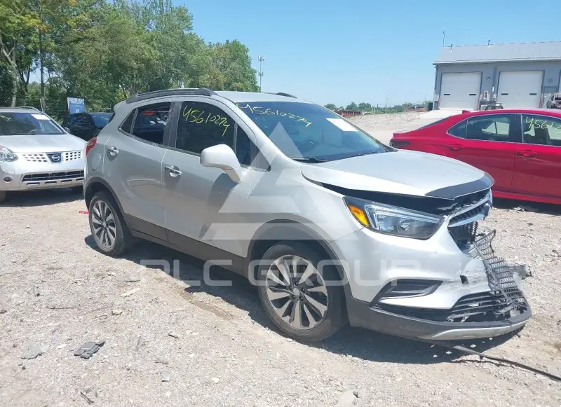 2022 Buick ENCORE photo