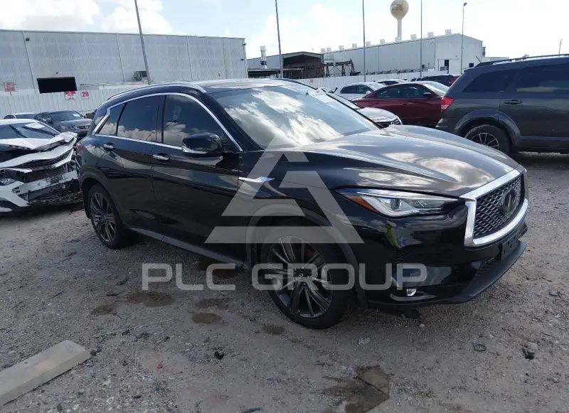 2022 Infinity QX50 фото