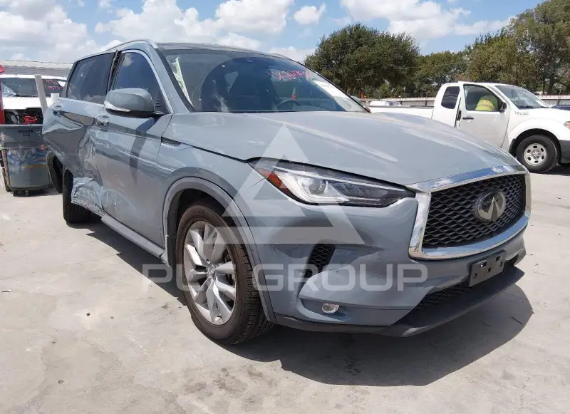 2022 Infinity QX50 фото