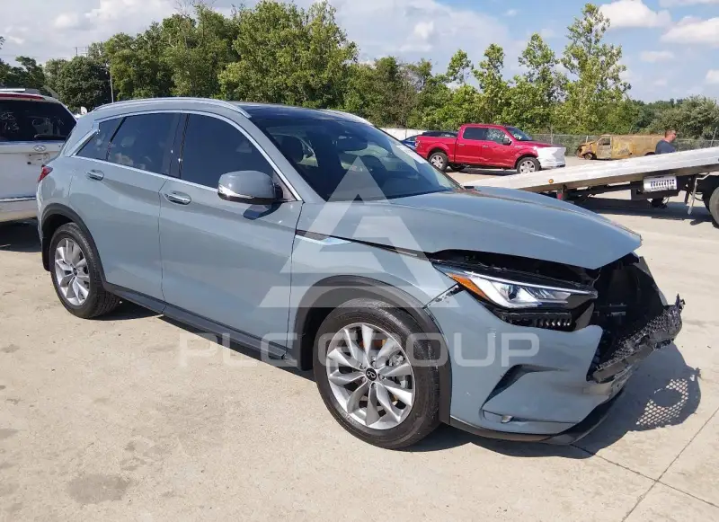 2022 Infinity QX50 фото
