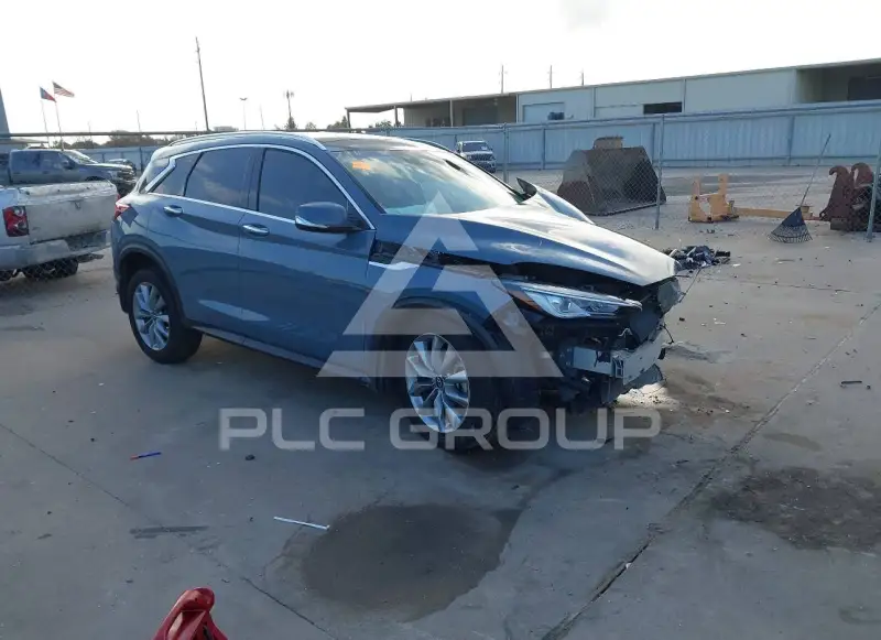 2022 Infinity QX50 фото