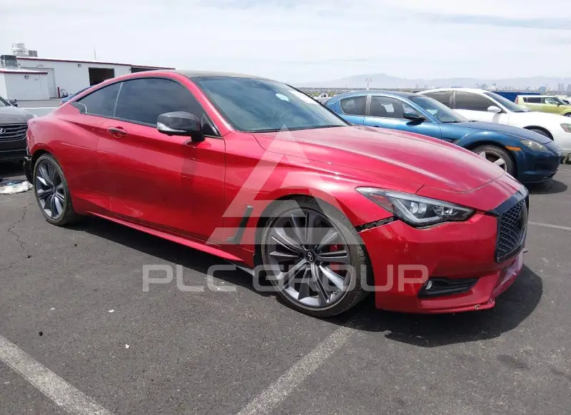 2022 Infinity Q60 photo