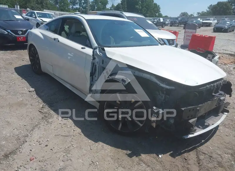 2022 Infinity Q60 фото