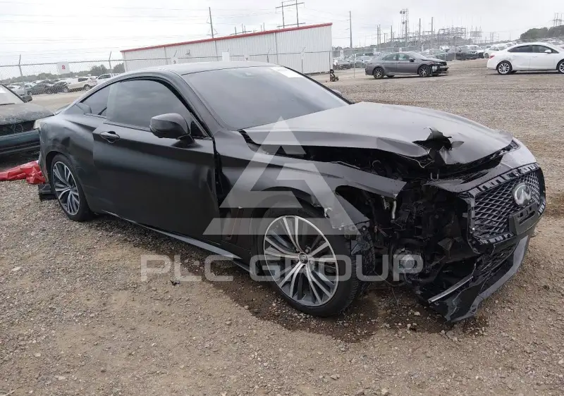 2022 Infinity Q60 photo