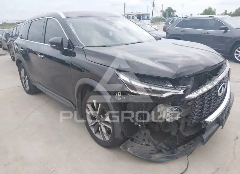2022 Infinity QX60 фото