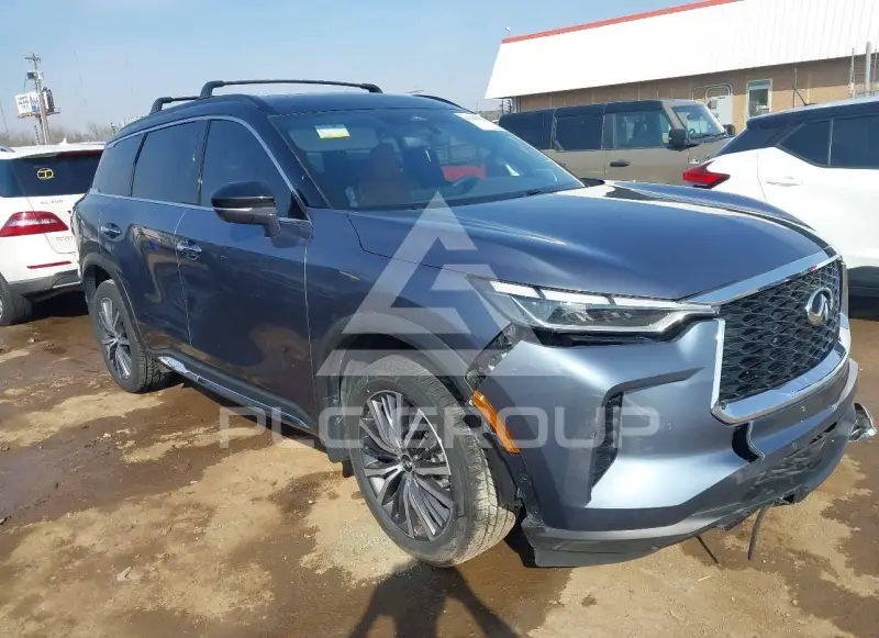 2022 Infinity QX60 фото