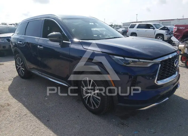 2022 Infinity QX60 фото