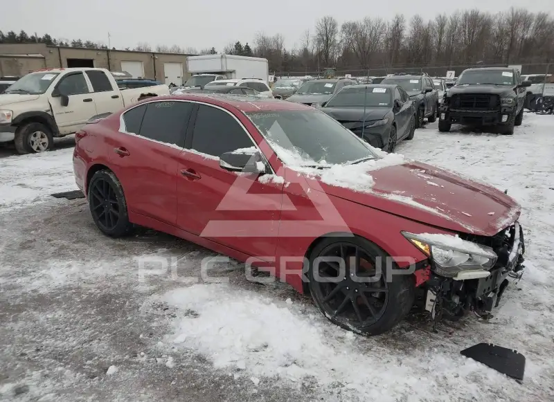 2022 Infinity Q50 фото