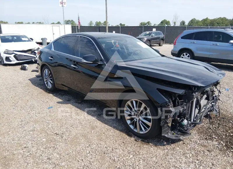 2022 Infinity Q50 фото